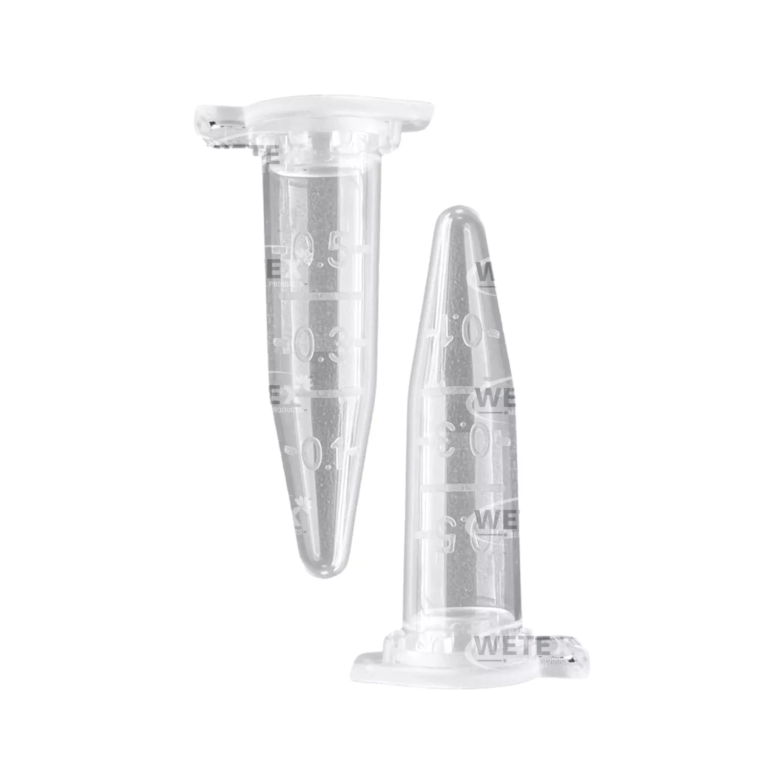 0.5 mL Microcentrifuge (snap Top) 6000pcs
