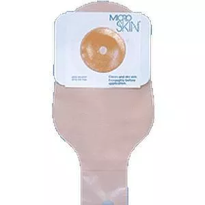 1 3/8" Opq One-Piece Drn Pch w/Microderm Plus Wshr