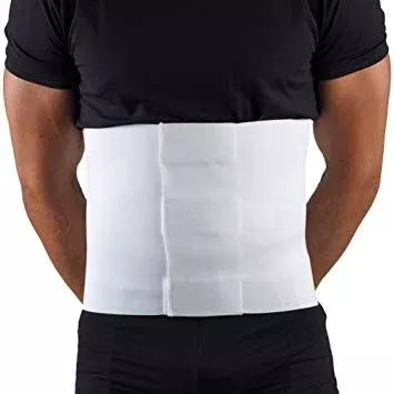 10 Inch Elastic Abdominal Binder