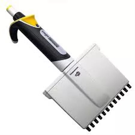 12-Channel Diamond Advance Pipette 2-20μL