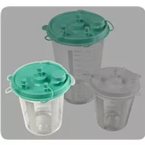 1200cc Replacement Canister For Aspiration