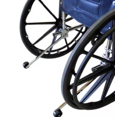 210 Innovations LLC Universal Rear Anti-Tippers Safe•t mateFor Universal Wheelchair use - M-892717-1183 - Pair