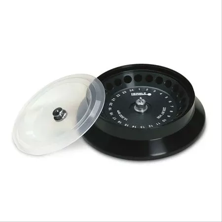 24 x 1.5/2mL Angled Rotor 24 x 1.5/2.0ml Angled Rotor