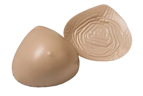 265 Nearly Me Lites Full Triangle Breast Form