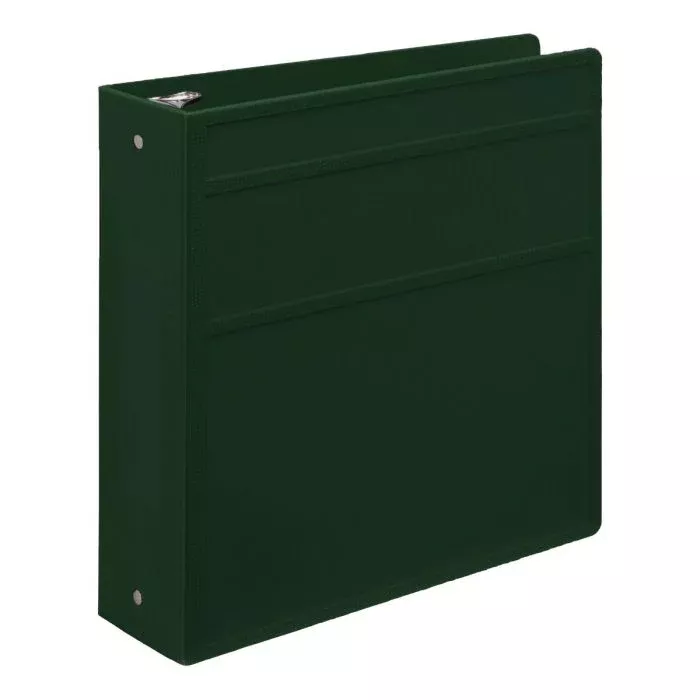 3" 3Ring Mar Binder Hgrn Side Opn-Med Book 1/Ea Cbmarhg