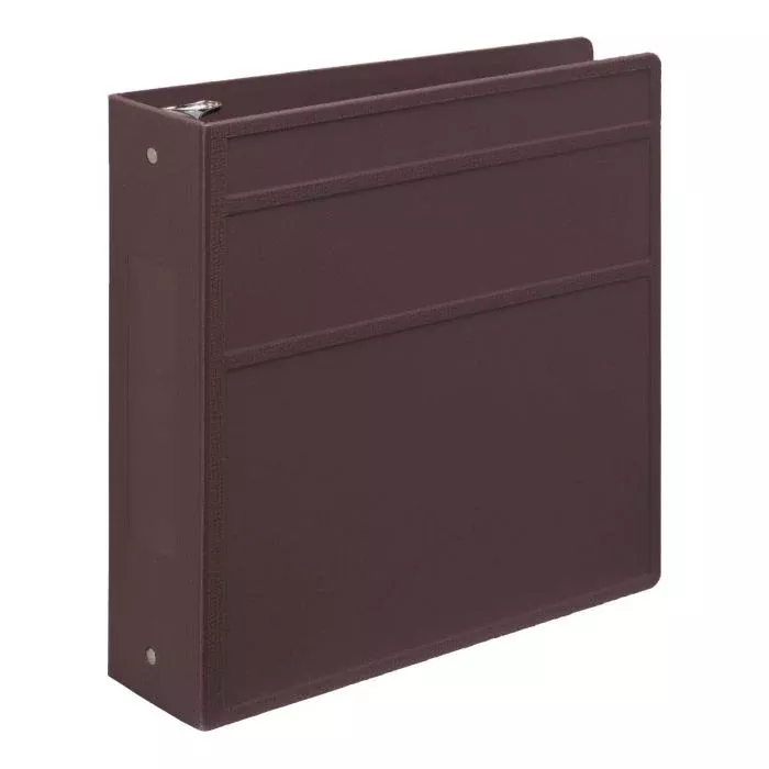 3" 3Ring Mar Binder Mbry Side Opn-Med Book 1/Ea Cbmarmby