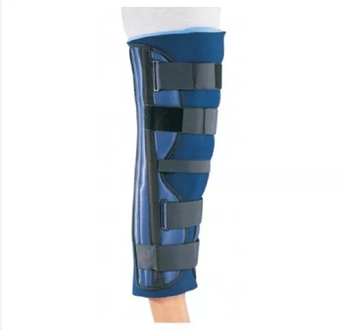 3-Piece PROCARE Clinic Panel Knee Splint, Left or Right Knee