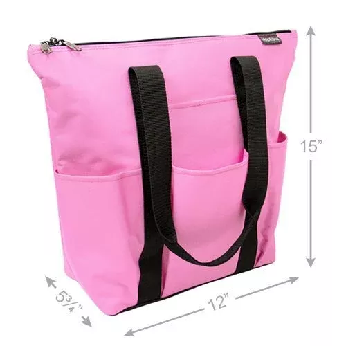 3-Pocket Medical Tote