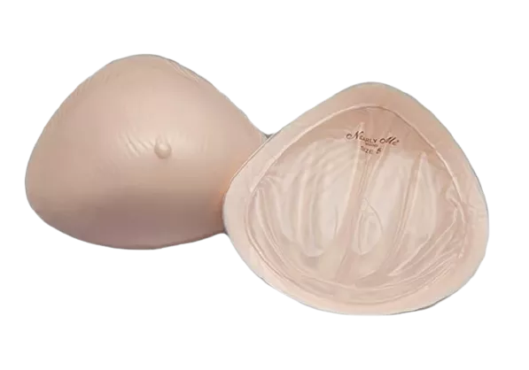 375 Nearly Me Extra Lightweight Triangle Breast Form