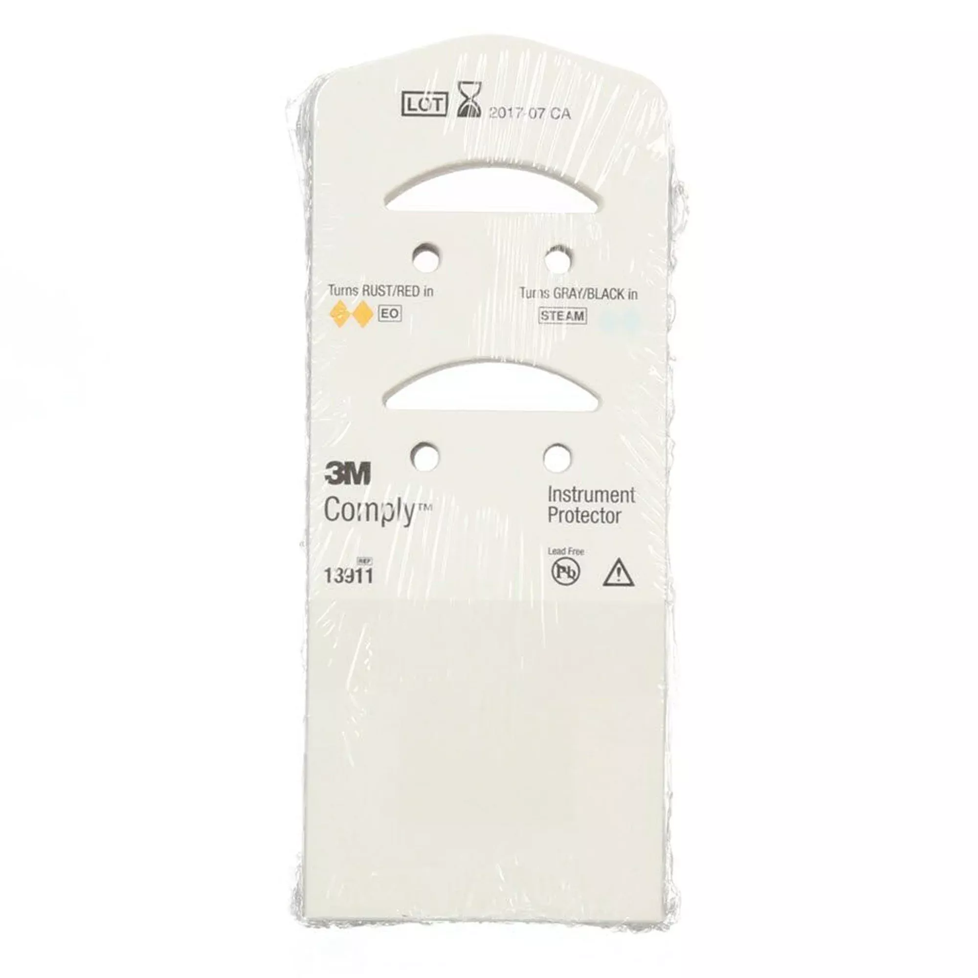 3M Comply Instrument Protector, 2 X 5 Inch, Latex-Free