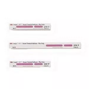 3M Comply™ Steam Chemical Indicator Strip, 5/8" x 8"