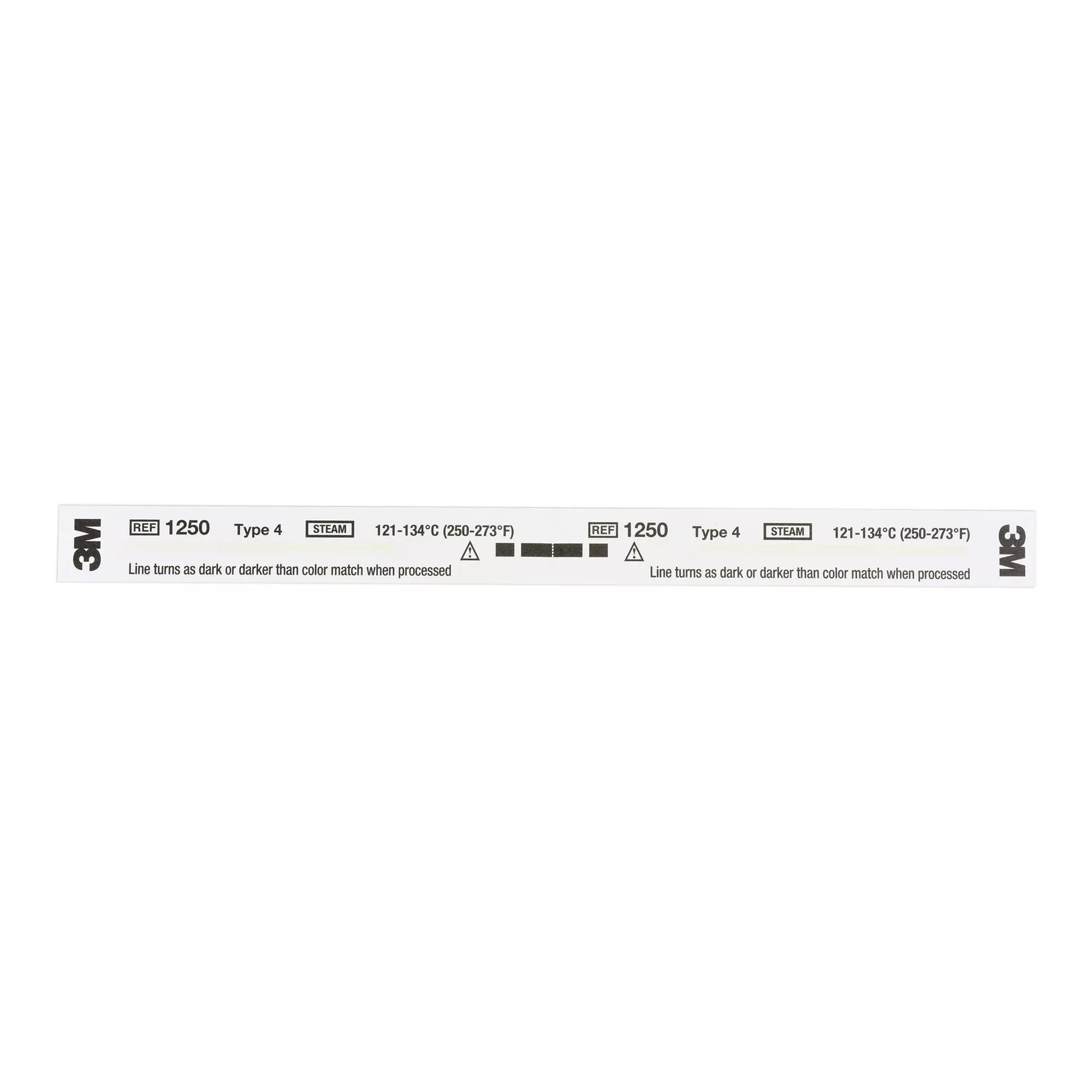 3M™ Comply™ Sterilization Chemical Indicator Strip, 8 Inch