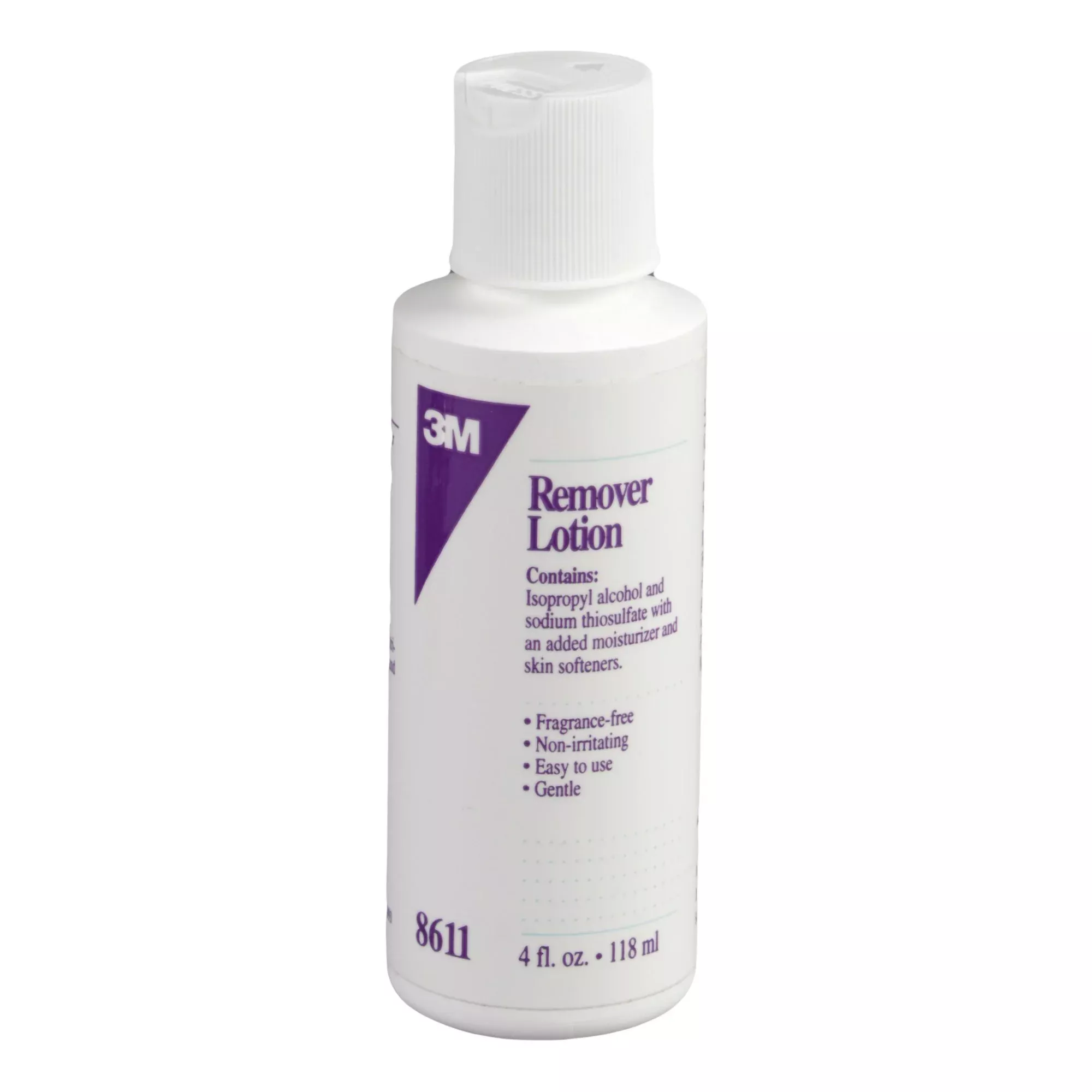 3M™ DuraPrep™ Remover Lotion, 4-ounce Bottle
