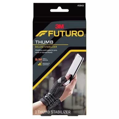 3M - Futuro - 05113119855 - Thumb Stabilizer, Deluxe Sm/Med