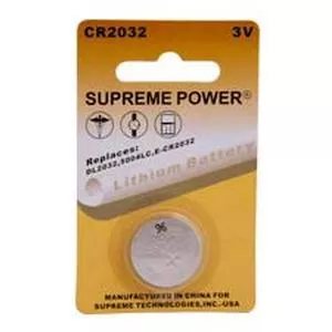 3V Lithium Battery