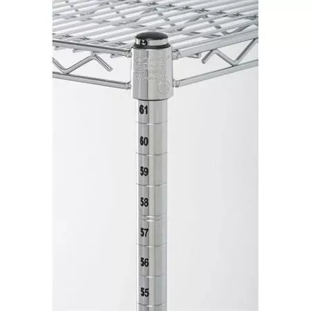 4-Shelf Starter Unit 60"W x 24"D x 63"H