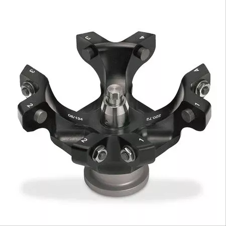 4 x 100mL Rotor Without Buckets 2 x 50mL Buckets