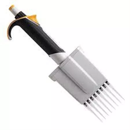 8-Channel Diamond Advance Pipette 2-20μL