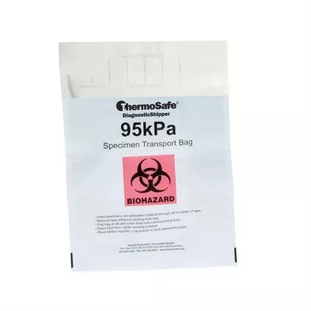 95kPa Bags 9" x 12
