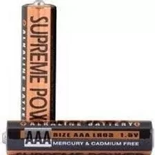 AAA Alkaline Battery For Glucose Monitor (2 count)