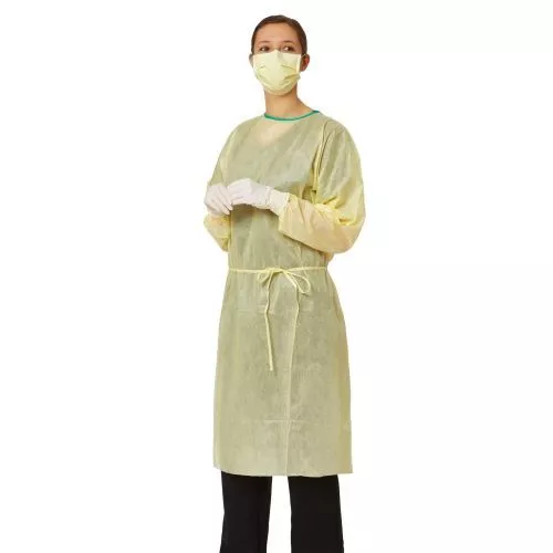 AAMI Level 2 Isolation Gowns
