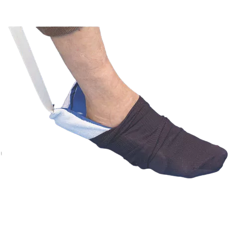 Ableware Deluxe Flexible Sock and Stocking Aid