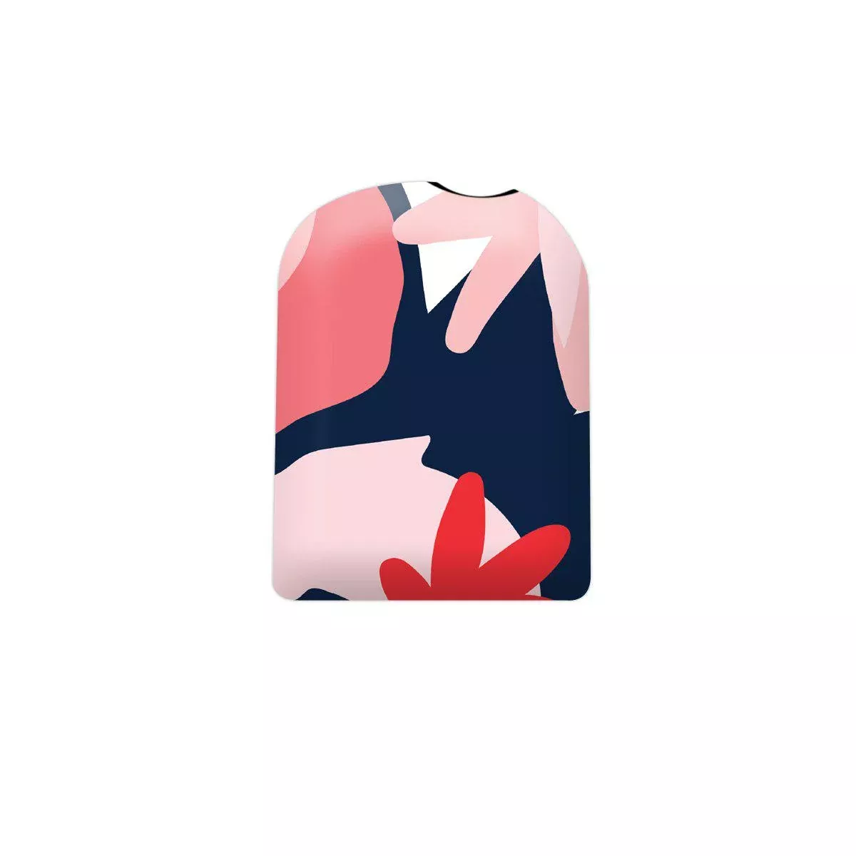Abstract Flower Pod Sticker – Pump Peelz