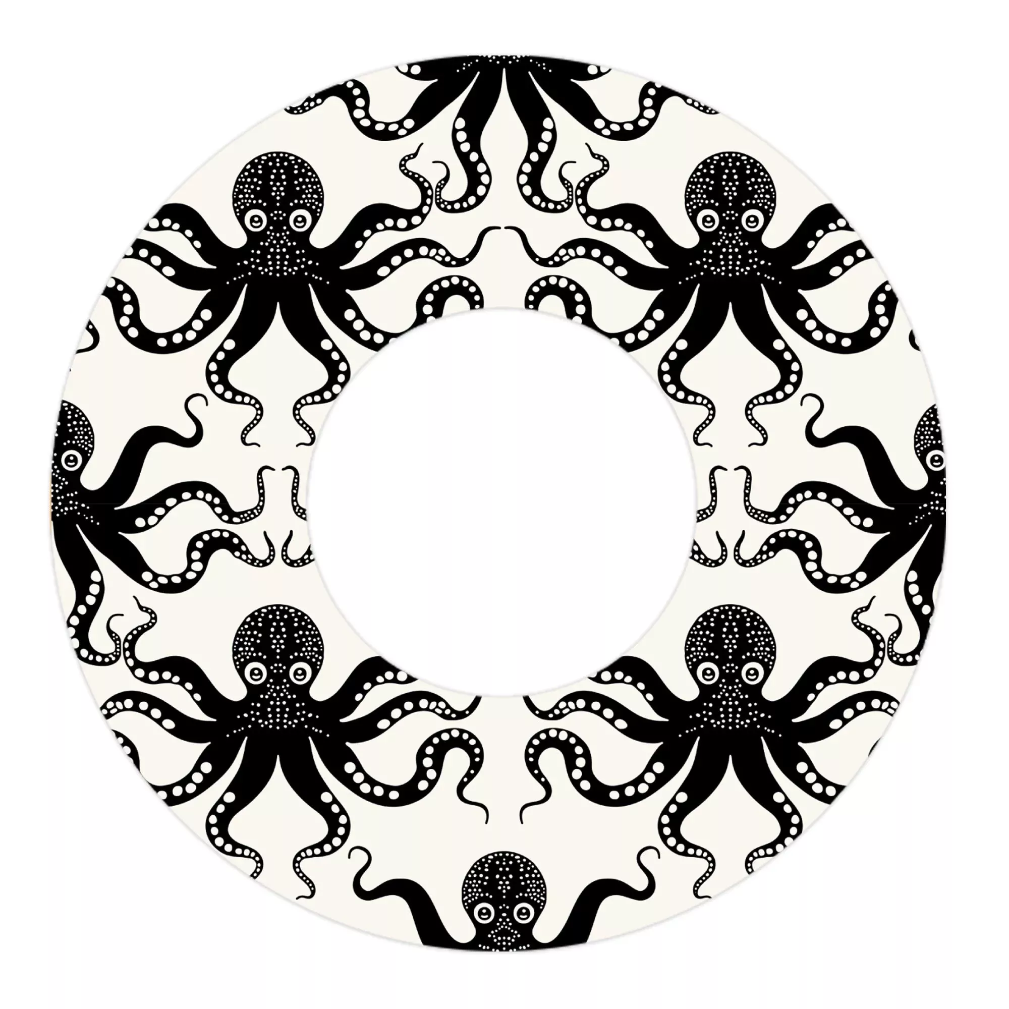 Abstract Octopus Freestyle Libre 2 Patch Tape - Pump Peelz