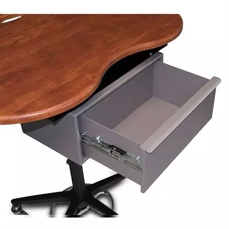 Accessories Med Drawer with No Lock - 16"W x 9.5"D x 7"H