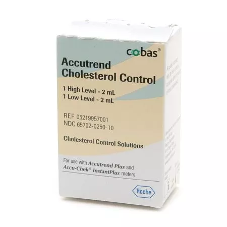 Accutrend Cholesterol Controls