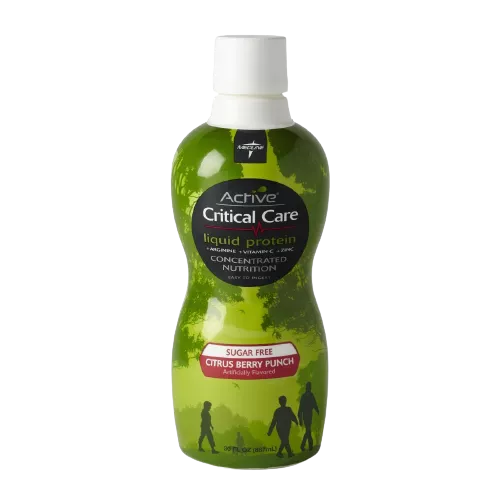 Active Critical Care Liquid Protein Nutritional Supplement