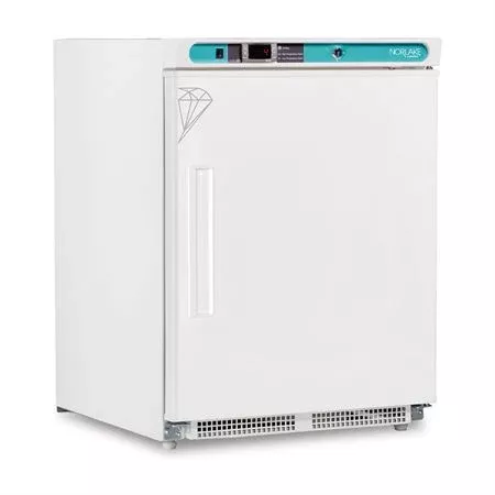 ADA Built-in Undercounter Refrigerator 4.6 cu ft Capacity - 23.75"W x 31.937"D x 25.5"H Solid Door with Left Hinge