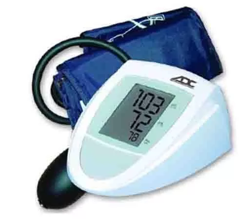 ADC Advantage Semi-Auto Digital BP Monitor, 6012
