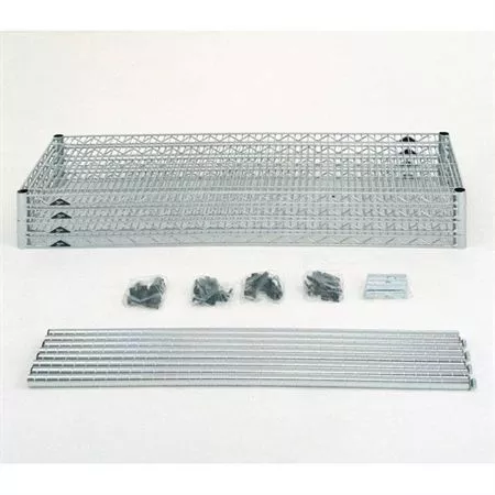 Add-On Unit 60"W x 24"D x 72"H