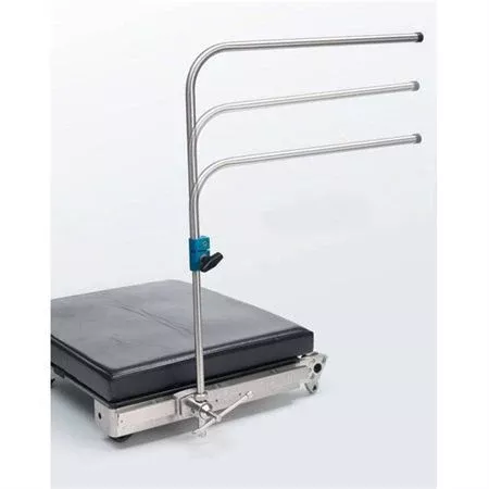 Adjustable Anesthesia Screen Adjustable Anesthesia Screen - 23.5"L x 16"-26"H