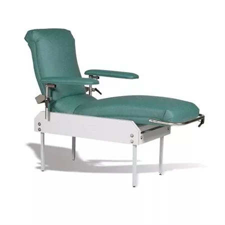 Adjustable Blood Draw Lounge Chair Adjustable Height Blood Draw Lounge