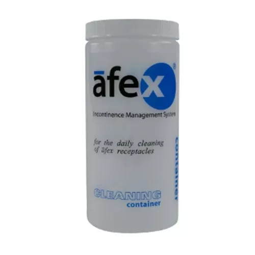 Afex Cleaning Container A600C