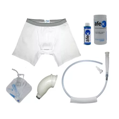 Afex Incontinence Management Kit for NightTime Use