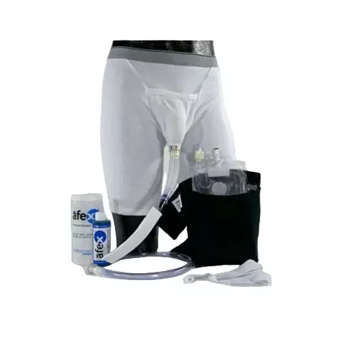 Afex Mobility Incontinence Management Kit for Wheelchair User