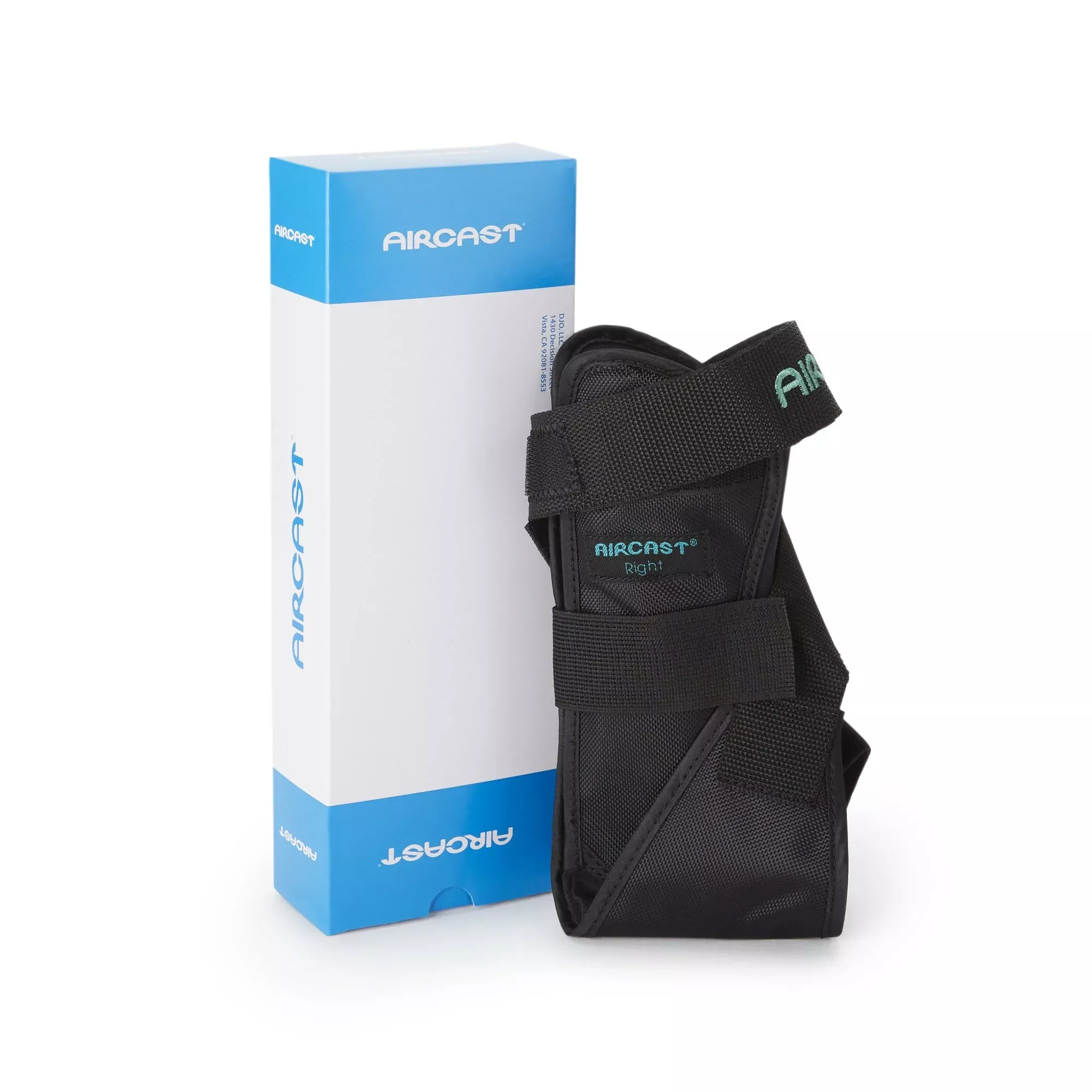 Aircast Airsport™ Right Ankle Support, Medium