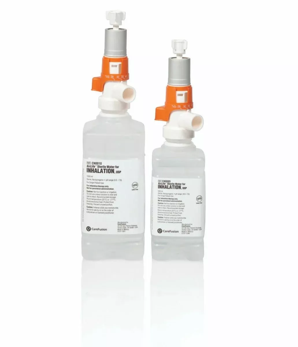 AirLife Sodium Chloride Inhalation Solution