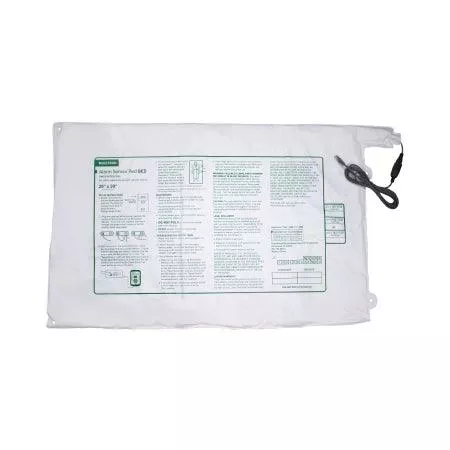 Alarm Sensor Pad McKesson Brand 20 X 30 Inch (51 cm x 76 cm) - M-1020959-4231 - Each
