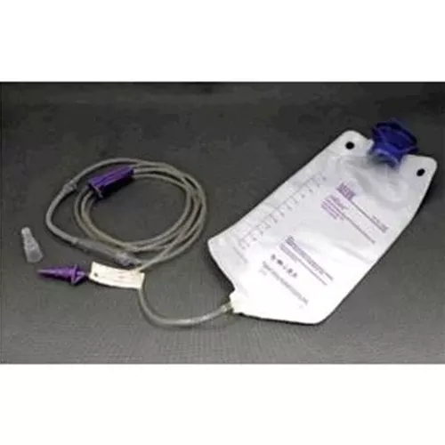 Alcor Amsino Gravity Feeding Bag, 1200mL