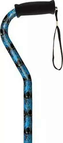 Alex Orthopedic Offset Handle Cane
