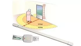 Alimed Alarm System AliMed - M-839267-4162 - Each