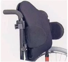 Alimed Backrest For Wheelchair - M-726412-1957 - Each