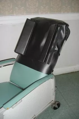 Alimed Chest Positioning Roll AliMed For Wheelchair - M-581763-3424 - Each