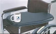 Alimed Flip Away Arm Support For Wheelchair - M-626562-622 - Each