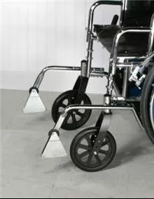 Alimed Front Anti-Tipper For Wheelchair - M-632099-2064 - Pair