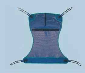 Alimed Full Body Seat Sling Medium 450 lbs. Weight Capacity - M-718925-4927 - Each